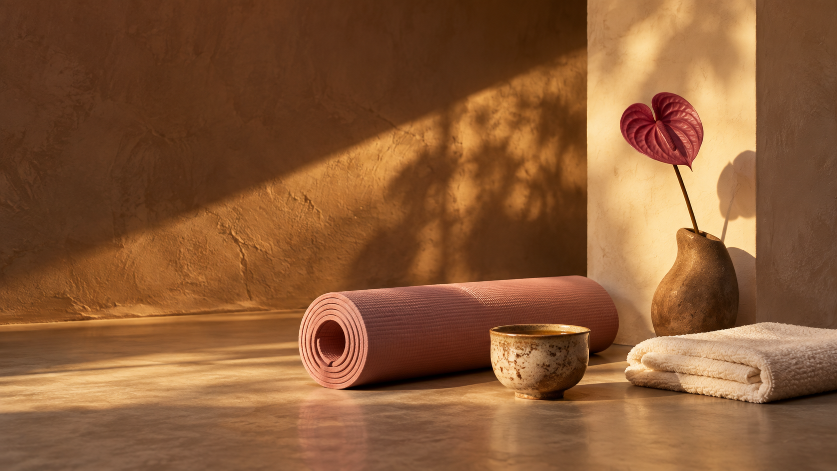 Original fictional concept for Meditation